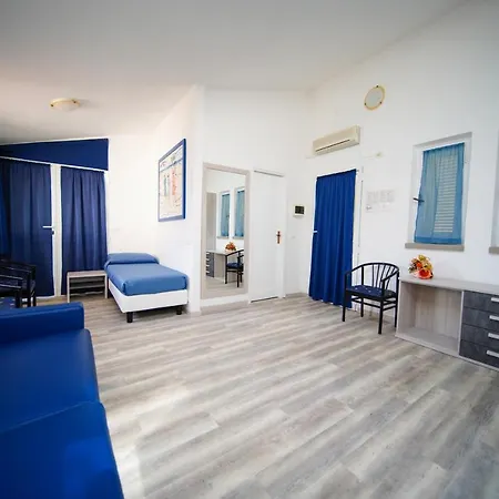 Capo Di Stella Ξενοδοχείο 3*