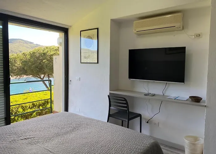 Capo Di Stella Hotel