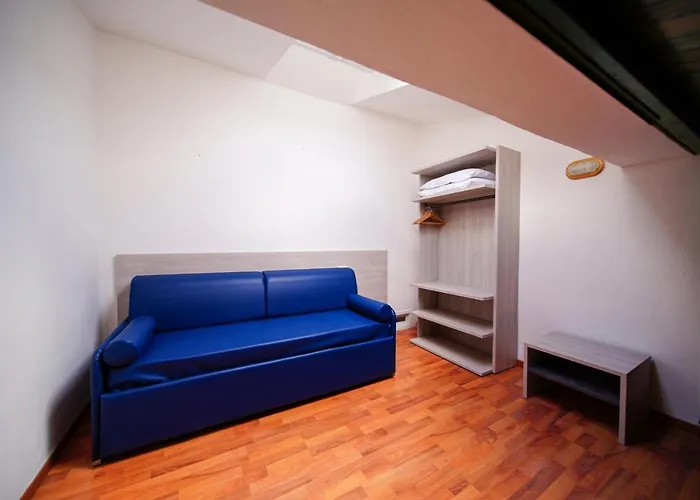 Capo Di Stella Hotel