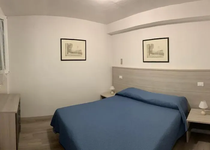 Hotel Capo Di Stella