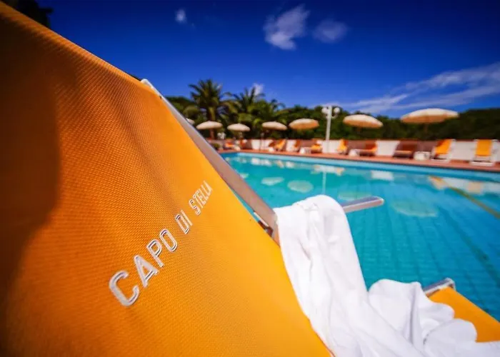 Capo Di Stella 3* Capoliveri (Isola d'Elba)