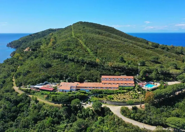 Hotel Capo Di Stella