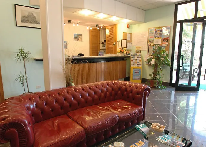 Capo Di Stella Hotel 3*