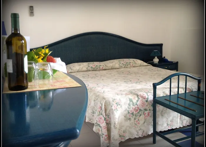 Hotel Capo Di Stella