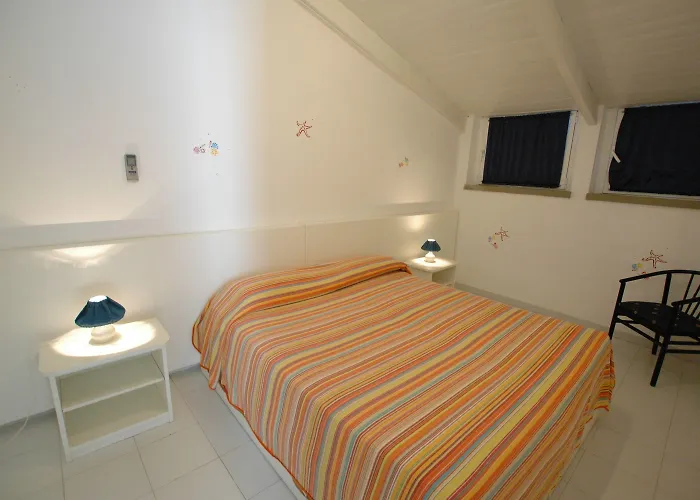 Hotel Capo Di Stella