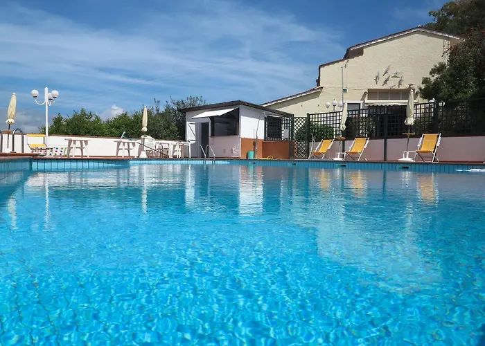 Capo Di Stella Hotel 3*