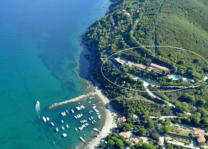 Capo Di Stella Hotel Capoliveri (Isola d'Elba)