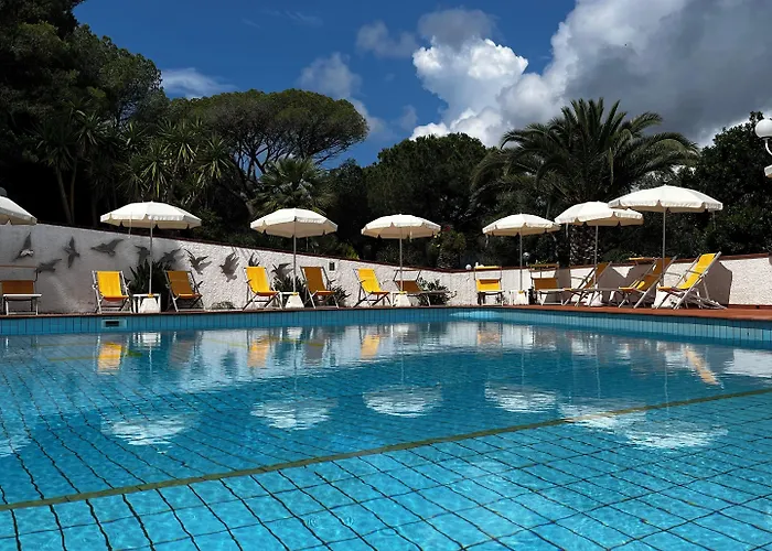 Capo Di Stella Hotel 3*