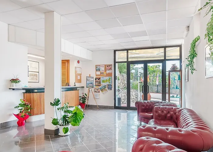 Capo Di Stella Hotel