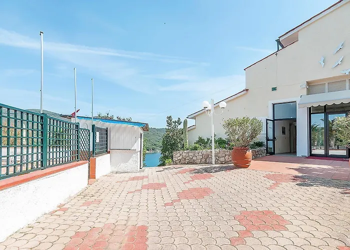 Hotel Capo Di Stella