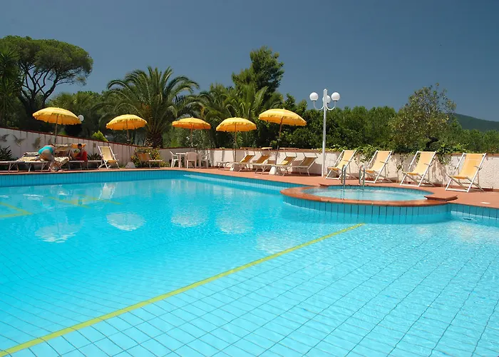 Capo Di Stella Hotel