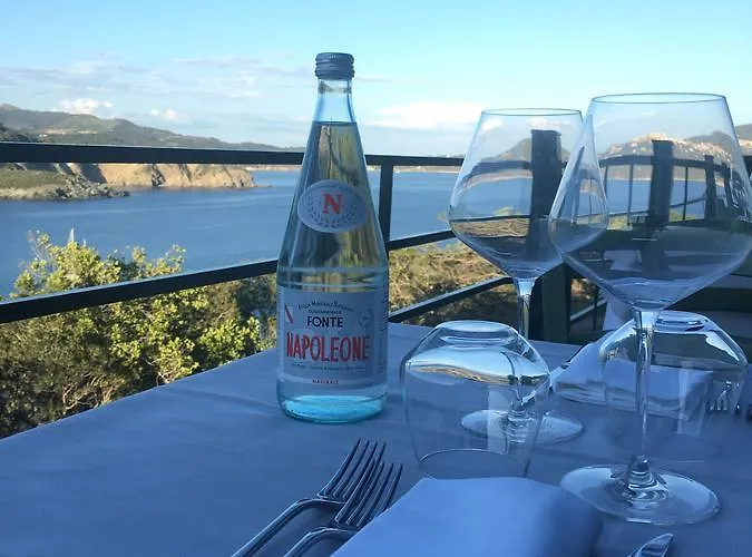 Capo Di Stella Hotel 3*