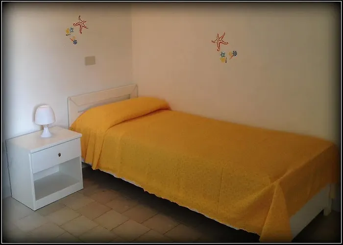 Hotel Capo Di Stella