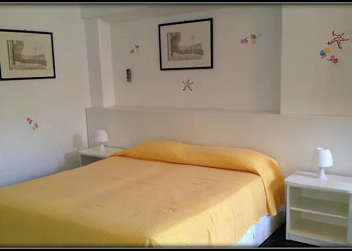 Hotel Capo Di Stella