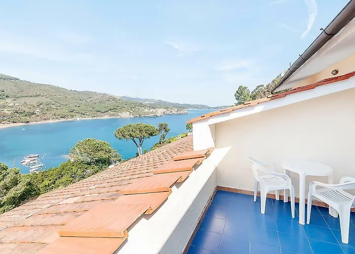 Capo Di Stella 3* Capoliveri (Isola d'Elba)