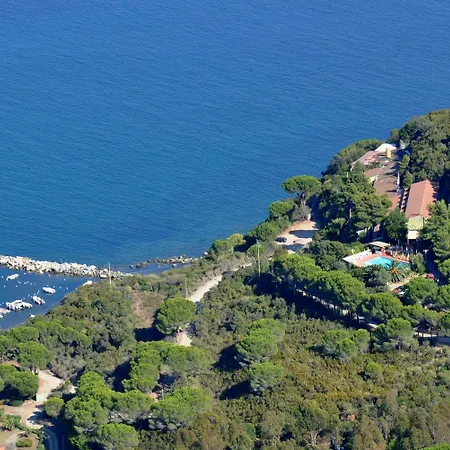 ホテル Capo Di Stella 3*