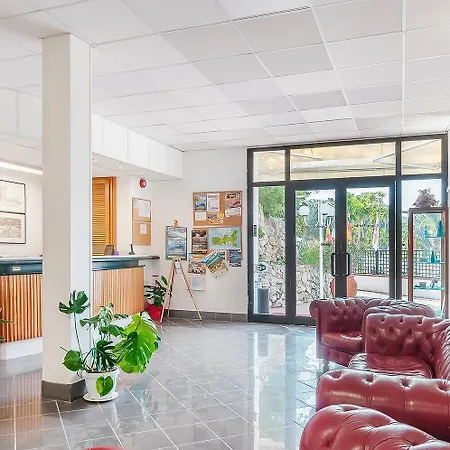 Capo Di Stella Hotel