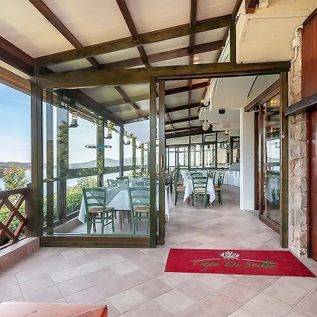 Capo Di Stella ホテル