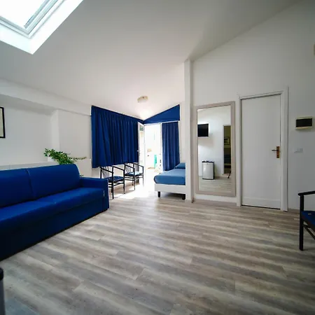 ホテル Capo Di Stella カポリーヴェリ