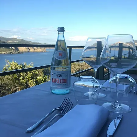 Capo Di Stella فندق 3*