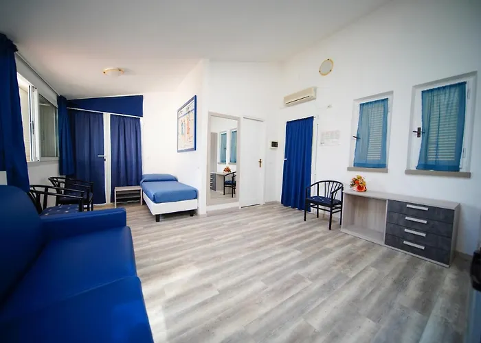 Capo Di Stella Szálloda 3*