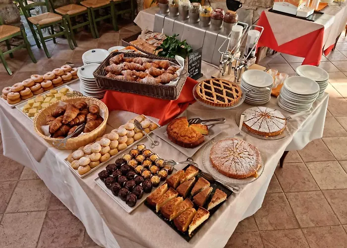 Capo Di Stella Szálloda 3*