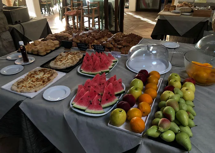 Capo Di Stella Hotel 3*