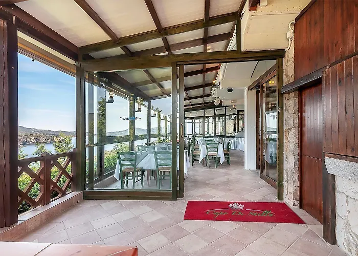 Capo Di Stella Szálloda