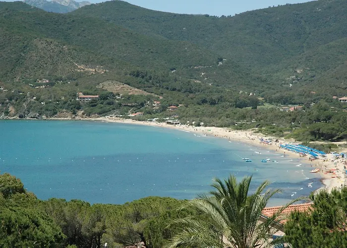 Capo Di Stella 3* Capoliveri