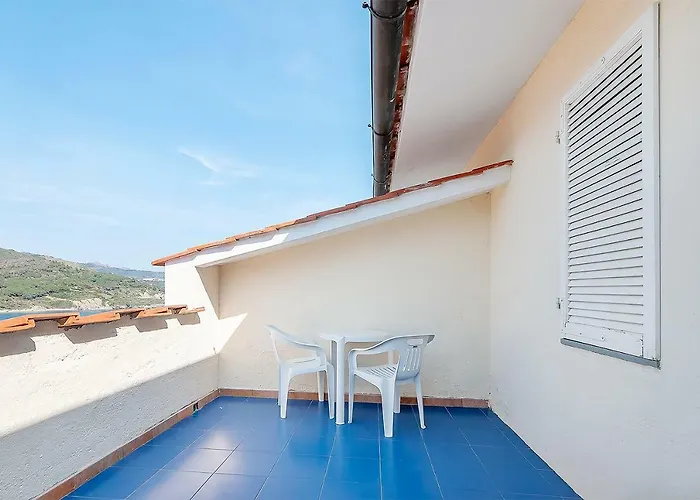 Szálloda Capo Di Stella